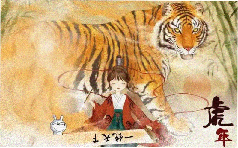 动漫女孩头像高清合集横幅
