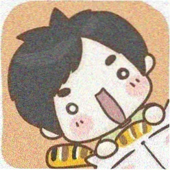 柠檬汽水糖元气动漫女孩头像