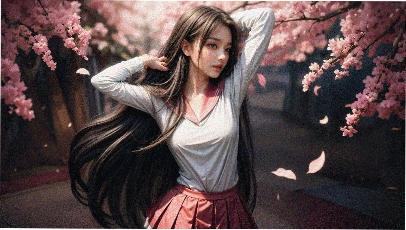 二次元女生头像热门推荐